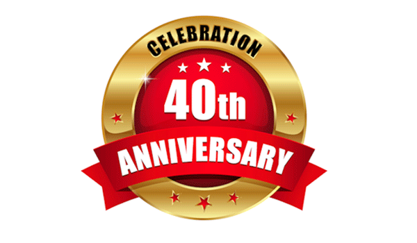 Sound Seal 40th Anniversary