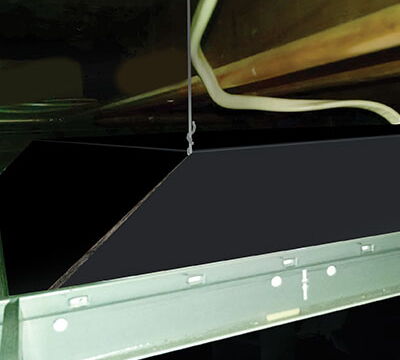 ceiling tile cover