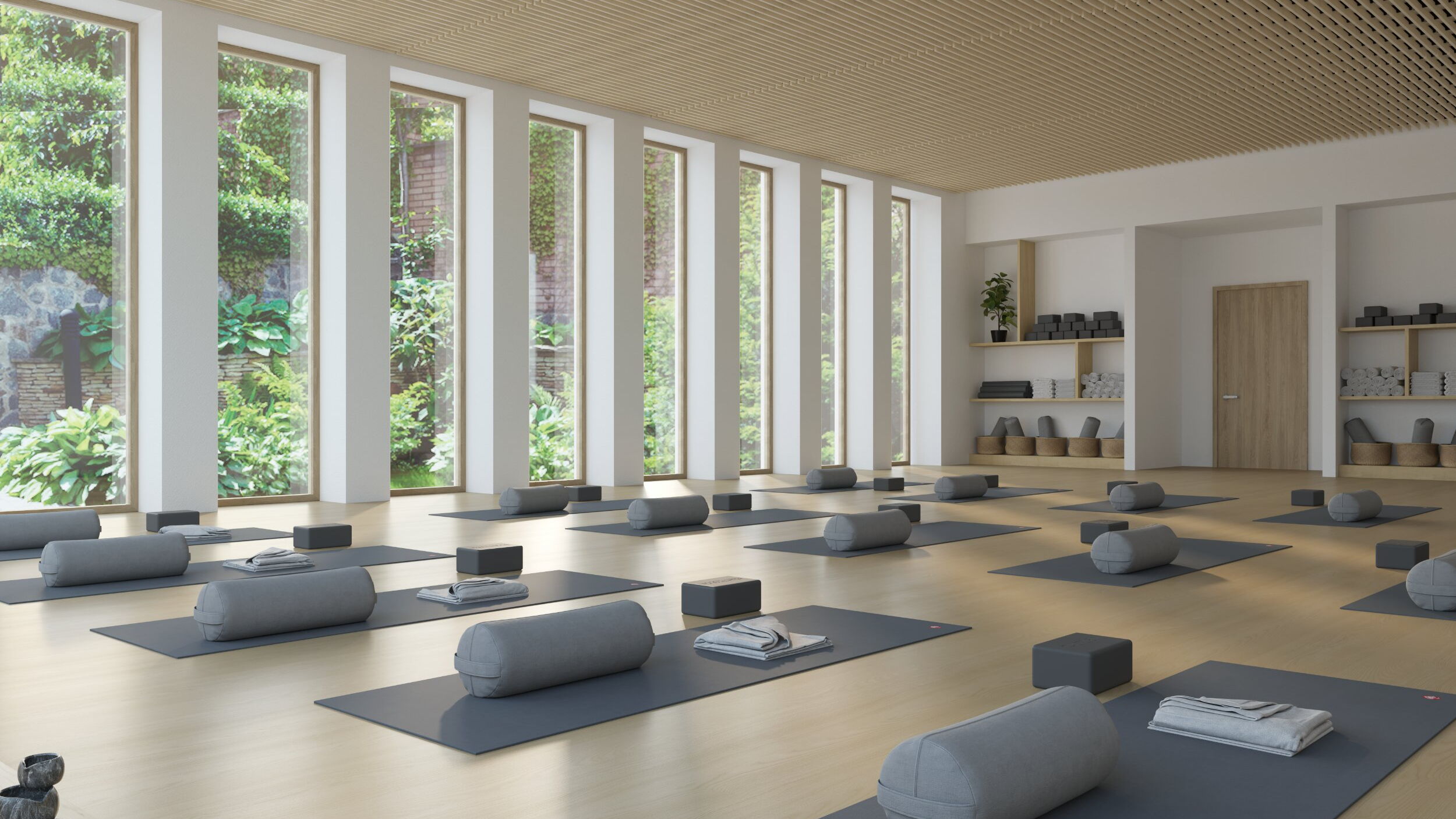 WoodTrends - Fitness - WoodGrille 1