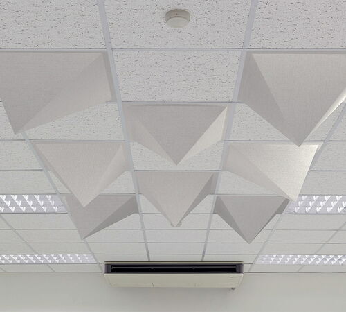 Sound Diffusers - S-4200 Absorber/Diffusers