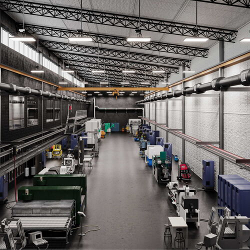 manufacturing facility