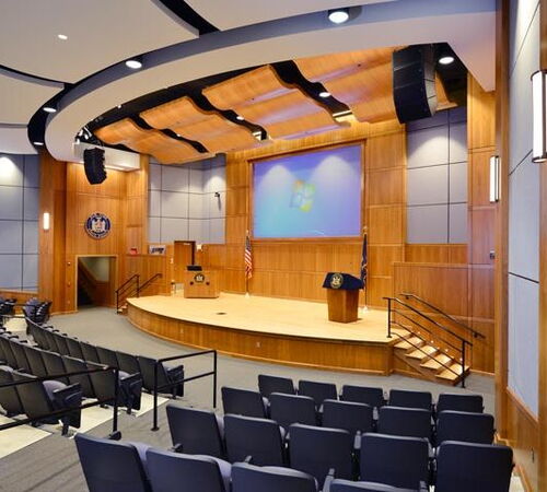 Acoustical Wall Panels - Wall Panels