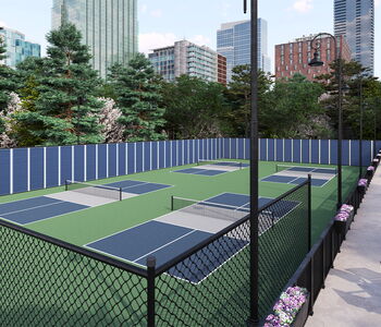 Pickleball Noise
