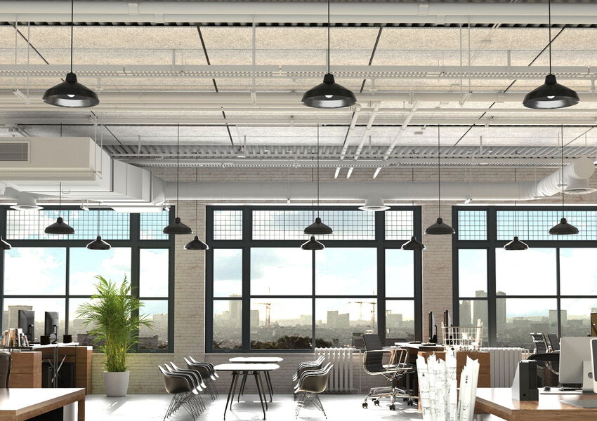 Office Ceilings
