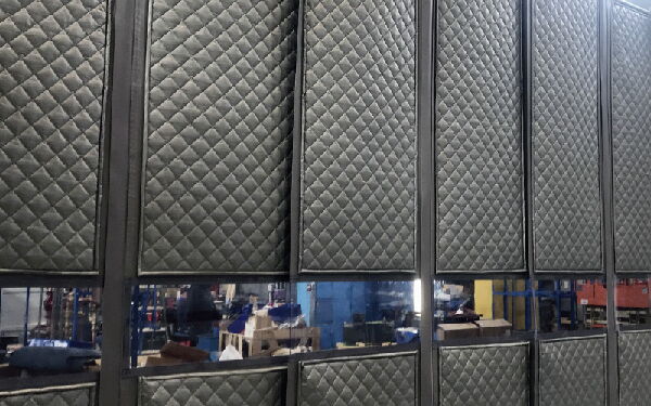 acoustic curtains