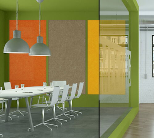 Acoustical Boards - Board