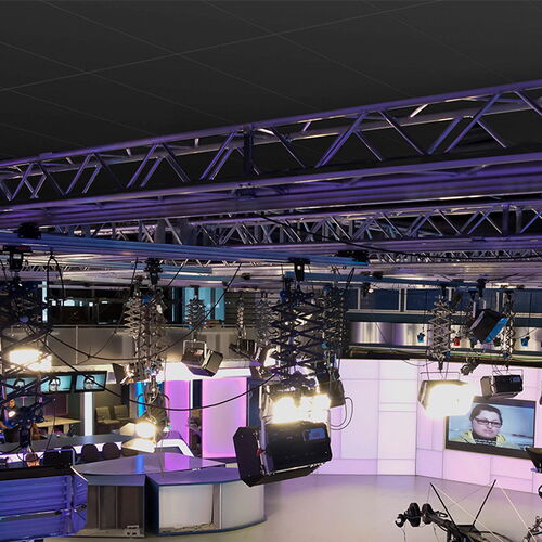 Image example of Sound Reduction in educational space