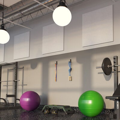 Polyester Acoustical Board