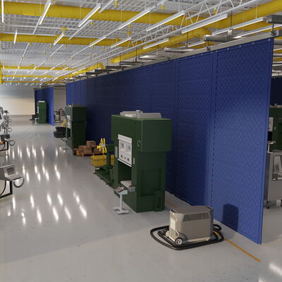 Manufacturing Noise Control