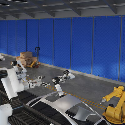 Industrial Noise Control