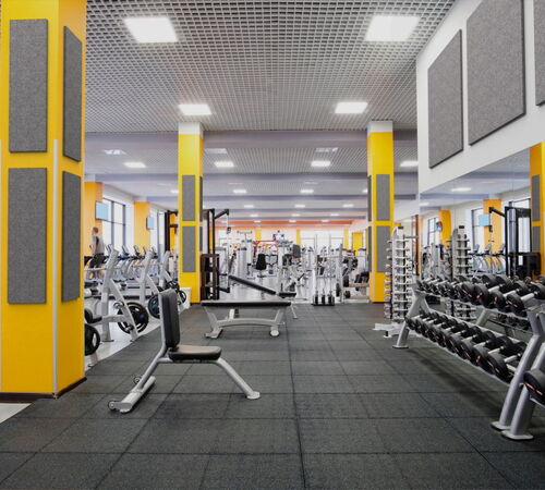 Acoustical Wall Panels