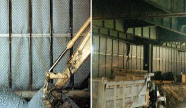big dig noise control
