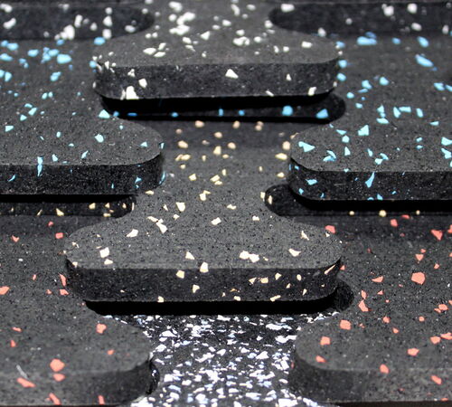 Probase Sport acoustical underlayment for floors