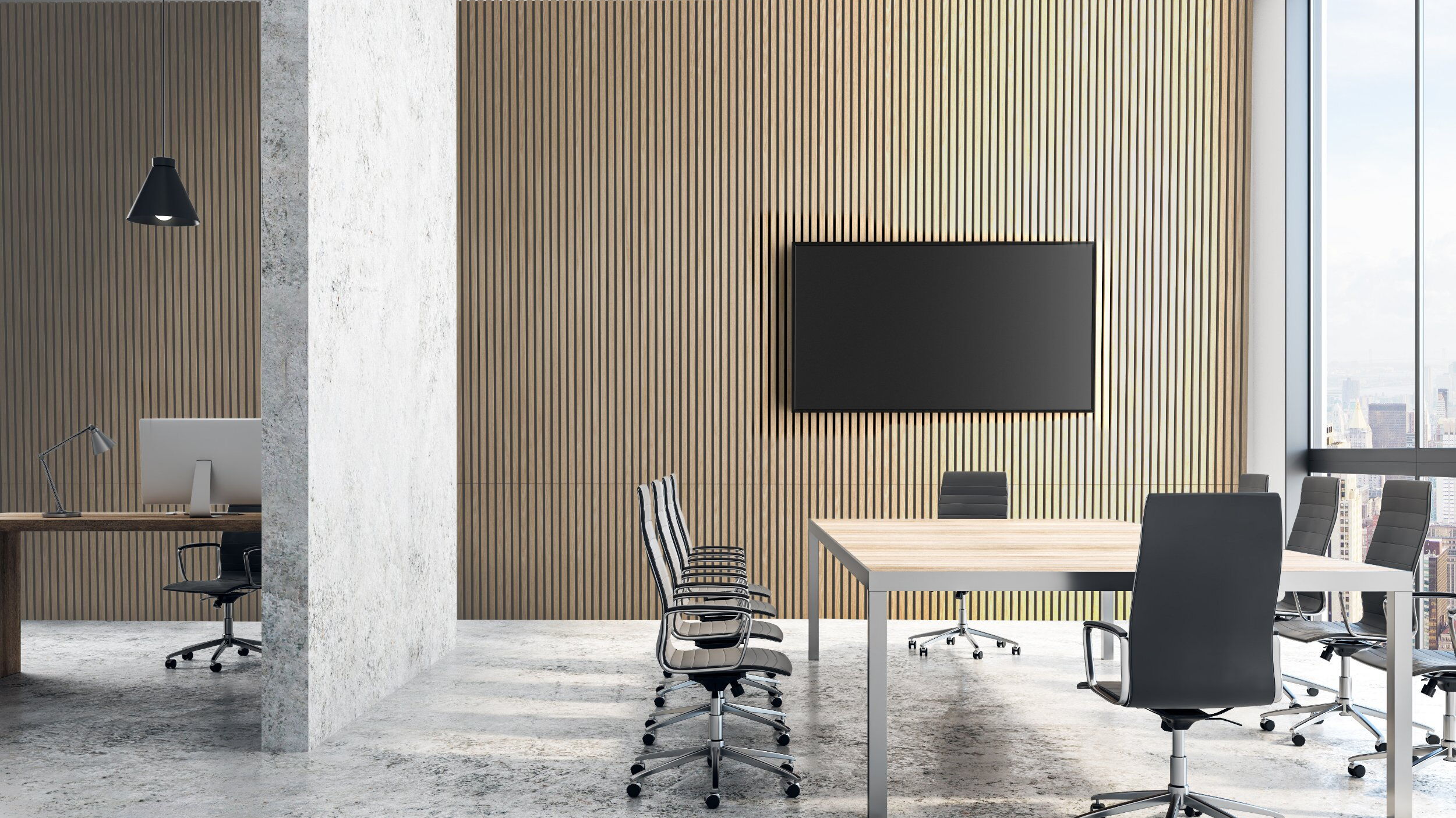 WoodTrends Noise Control