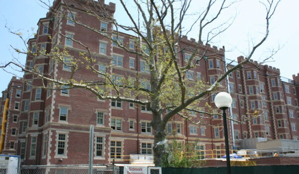 mit dorm room noise control