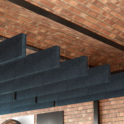 Vertex Baffle