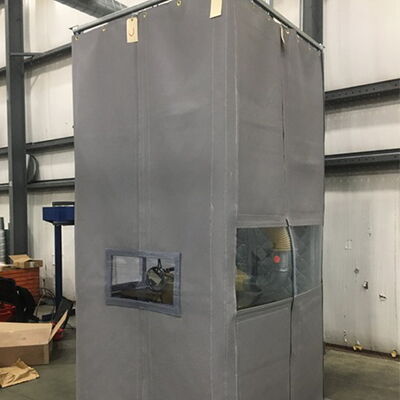 In-Plant Enclosure