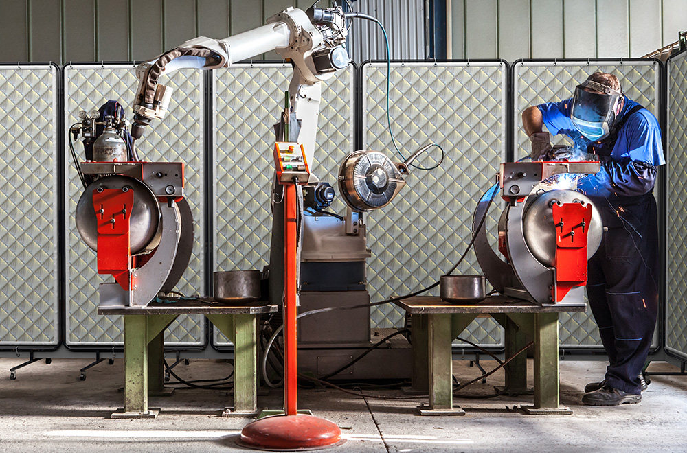 Industrial Noise Control