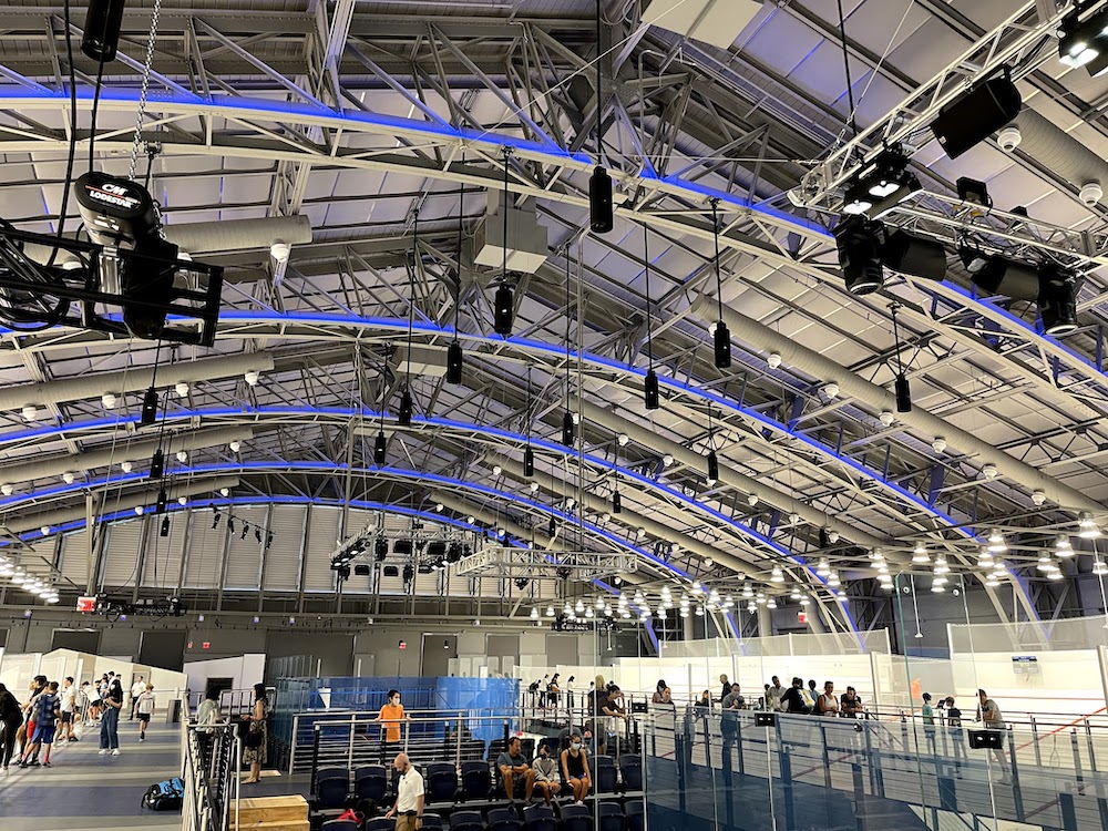 gym soundproofing