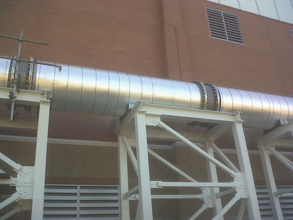 HVAC noise control